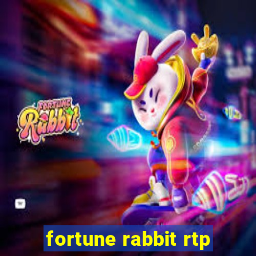 fortune rabbit rtp